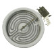 FOYER RADIANT 1700 W D'ORIGINE ELECTRIC / GAS HOBS - 10003102
