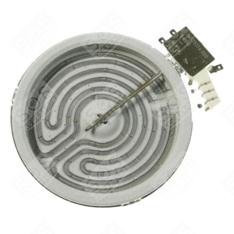 FOYER RADIANT 1700 W D'ORIGINE ELECTRIC / GAS HOBS - 10003102