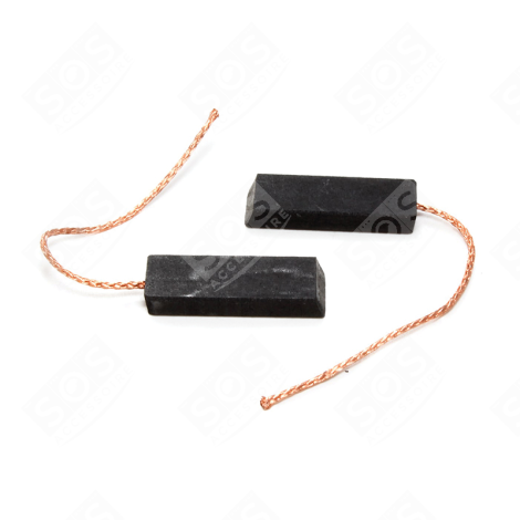 JEU DE 2 CHARBONS WASHING MACHINES - 00215825, 215825