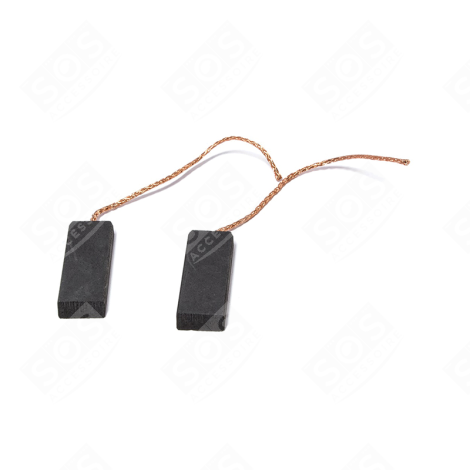 JEU DE 2 CHARBONS WASHING MACHINES - 00215825, 215825
