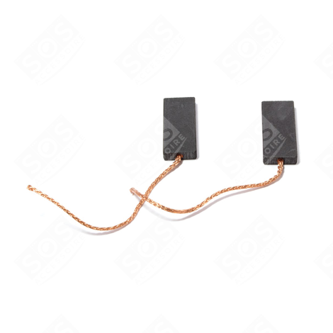 JEU DE 2 CHARBONS WASHING MACHINES - 00215825, 215825