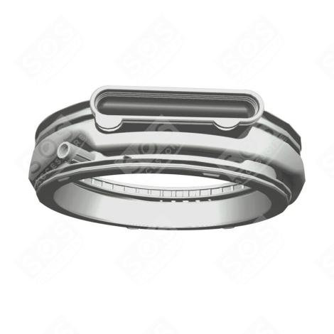 SOUFFLET, JOINT DE HUBLOT D'ORIGINE WASHING MACHINES - 858132760105