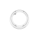 SOUFFLET, JOINT DE HUBLOT D'ORIGINE WASHING MACHINES - 858132760105