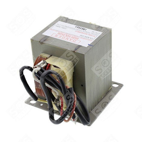 TRANSFORMATEUR HAUTE TENSION D'ORIGINE MICROWAVE OVENS - 5029920700