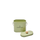 SEAU À COMPOST OVALE 3L D'ORIGINE KITCHEN UTENSIL - NG040621