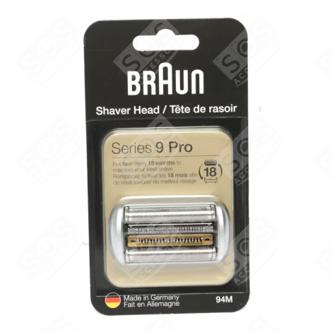 CASETTE 94M D'ORIGINE ELECTRIC SHAVER - 81745302