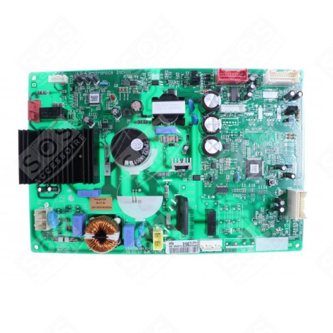 CARTE ÉLECTRONIQUE, MODULE DE COMMANDE D'ORIGINE REFRIGERATOR, FREEZER - EBR83625872