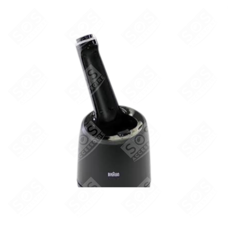 BASE DE CHARGE ET DE NETTOYAGE D'ORIGINE ELECTRIC SHAVER - 81739352