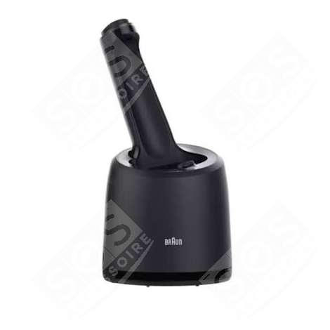 BASE DE CHARGE ET DE NETTOYAGE D'ORIGINE ELECTRIC SHAVER - 81739352