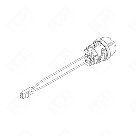 LAMPE DE  COMPLÈTE D'ORIGINE GAS / ELECTRIC OVENS - 14007202301