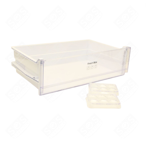 BAC À LÉGUMES D'ORIGINE REFRIGERATOR, FREEZER - DA97-24690A