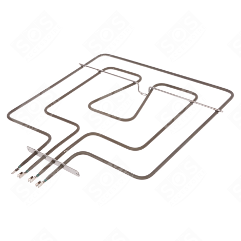 GRILL HEATING ELEMENT GAS / ELECTRIC OVENS - 00777226
