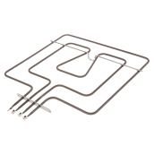 Grill heating element