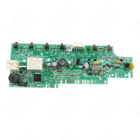 CARTE ÉLECTRONIQUE, MODULE DE PUISSANCE D'ORIGINE WASHING MACHINES - 49035745