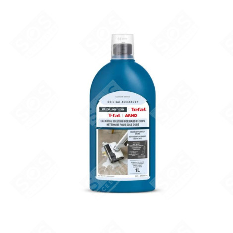 PRODUIT NETTOYANT POUR SOLS DURS 1L STEAM CLEANER - ZR340LV1