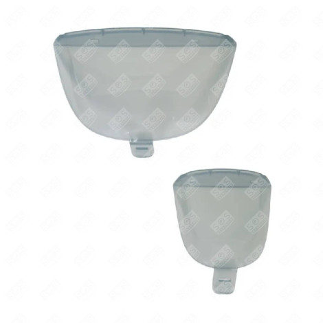 ENSEMBLE DE DEUX CLOCHES D'ORIGINE SMALL HOUSEHOLD APPLIANCE - SS-9100061011