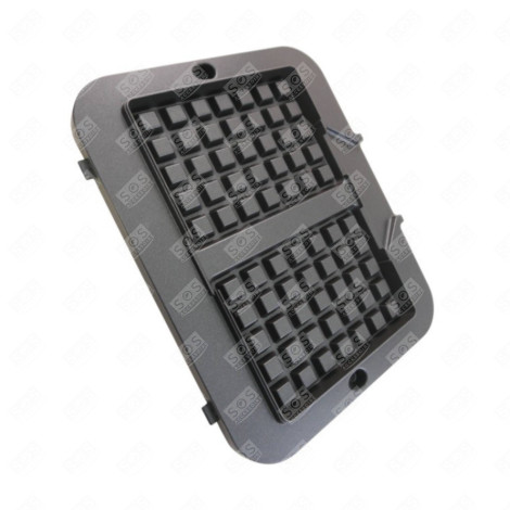 PLAQUE GAUFFRE INFÉRIEURE D'ORIGINE RACLETTE, GRILL, WOK - SS-9100061658