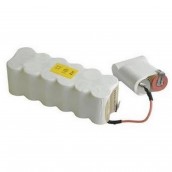 Set of NiCD 18V 1500mA batteries