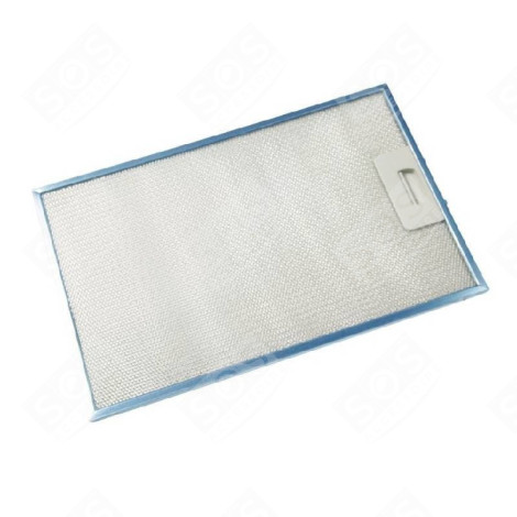 FILTRE DG1 ISLA 40X25.7CM EXTRACTOR HOOD - 81485031