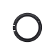 CADRE INTERIEUR HUBLOT D'ORIGINE WASHING MACHINES - CANDY