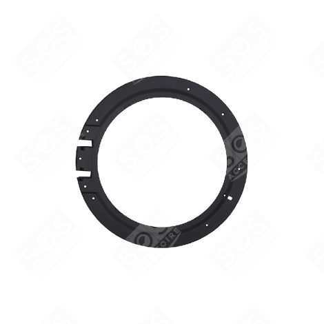 CADRE INTERIEUR HUBLOT D'ORIGINE WASHING MACHINES - CANDY