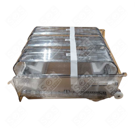 KIT GLISSIÈRES DE CLAYETTE D'ORIGINE REFRIGERATOR, FREEZER - DA97-25357A