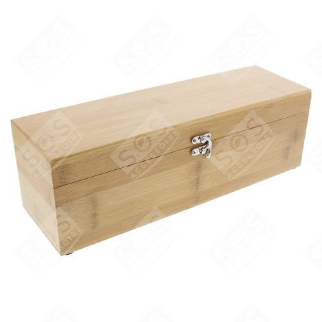 COFFRET SOMMELIER BOIS KITCHEN UTENSIL - PE0979