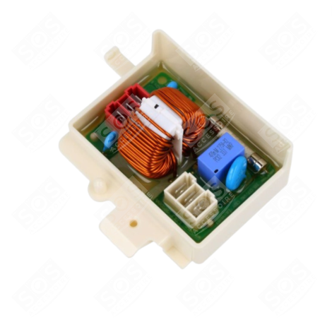CARTE ÉLECTRONIQUE FILTRE D'ORIGINE WASHING MACHINES - EAM64652601