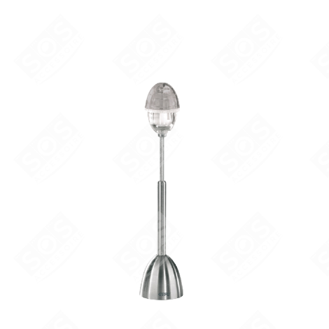 TOQUEUR À ŒUFS INOX AVEC SALIÈRE INTÉGRÉE D'ORIGINE KITCHEN UTENSIL - GU12355