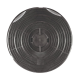 FILTRE CHARBON TYPE 30 D'ORIGINE EXTRACTOR HOOD - 484000008609