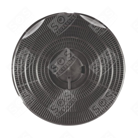FILTRE CHARBON TYPE 30 D'ORIGINE EXTRACTOR HOOD - 484000008609