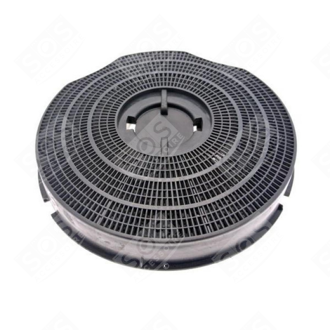 FILTRE CHARBON TYPE 30 D'ORIGINE EXTRACTOR HOOD - 484000008609