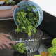 ESSOREUSE À SALADE BLEUE KITCHEN UTENSIL - GZ170900134