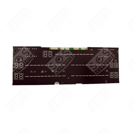 CARTE ÉLECTRONIQUE, MODULE DE COMMANDE D'ORIGINE GAS / ELECTRIC OVENS - 14020271317