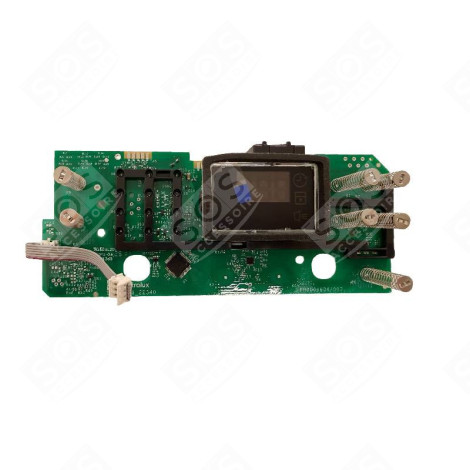CARTE ÉLECTRONIQUE, MODULE D'AFFICHAGE D'ORIGINE TUMBLE DRYER - 405597773