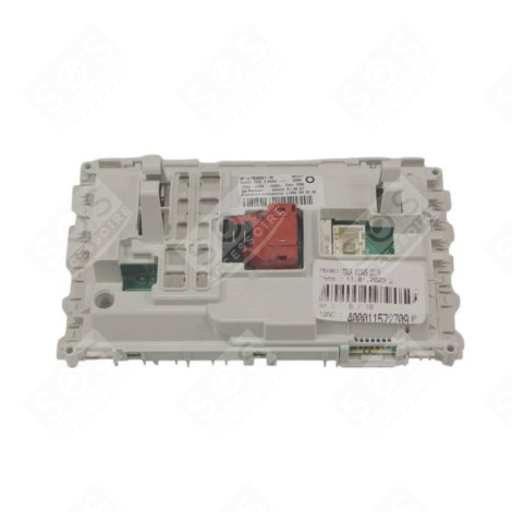 PLATINE DE COMMANDE WAVE, PROGRAMMÉE WASHING MACHINES - C00843883
