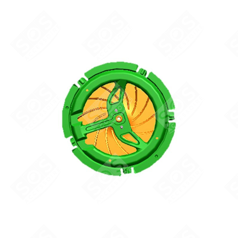 VENTILATEUR DE REFROIDISSEMENT D'ORIGINE MICROWAVE OVENS - 14021898701