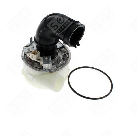 RESISTANCE +TUYAU AWECO 60 60 232 DISHWASHER - C00582055