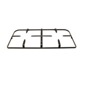 Grille plan travail 2f noire no rubber