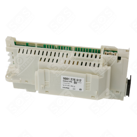 CARTE ÉLECTRONIQUE, MODULE DE PUISSANCE PROGRAMMÉ D'ORIGINE DISHWASHER - 12015597