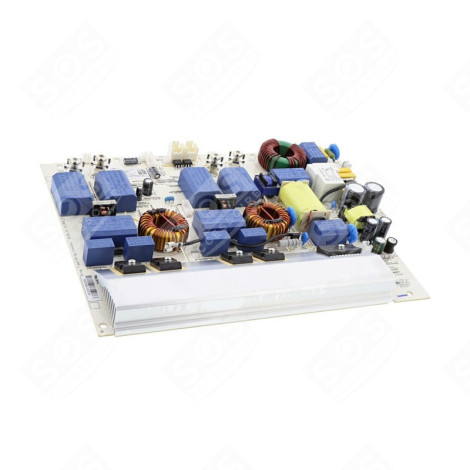 CARTE ÉLECTRONIQUE, MODULE DE PUISSANCE D'ORIGINE PROGRAMMÉ GAS / ELECTRIC OVENS - 98214011539151