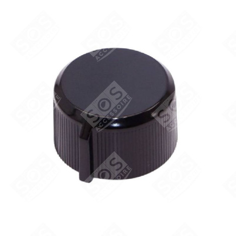 MANETTE DE COMMANDE NOIRE D'ORIGINE GAS / ELECTRIC OVENS - 140223287032