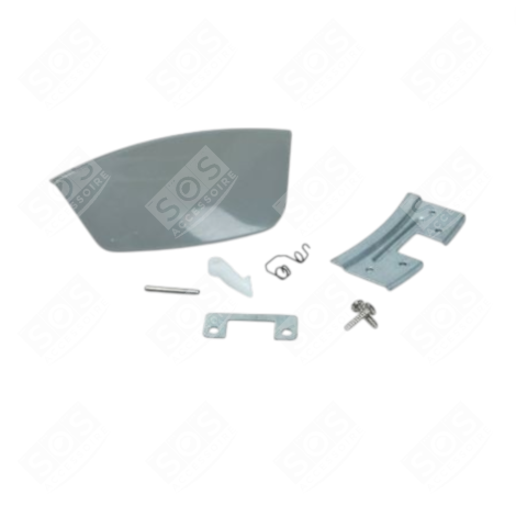 POIGNÉE DE PORTE COMPLÈTE 142 MM WASHING MACHINES - 49007818, 09200395