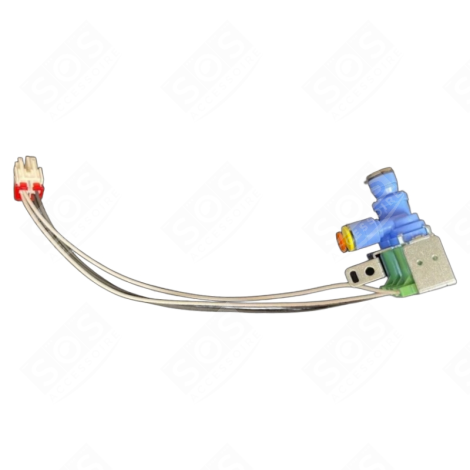 ÉLECTROVANNE, VALVE À EAU D'ORIGINE REFRIGERATOR, FREEZER - AJL75314614