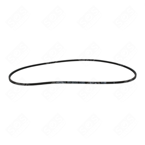 COURROIE D'ORIGINE 741 X 236 X 5 MM WASHING MACHINES - 70062365, 0180300018
