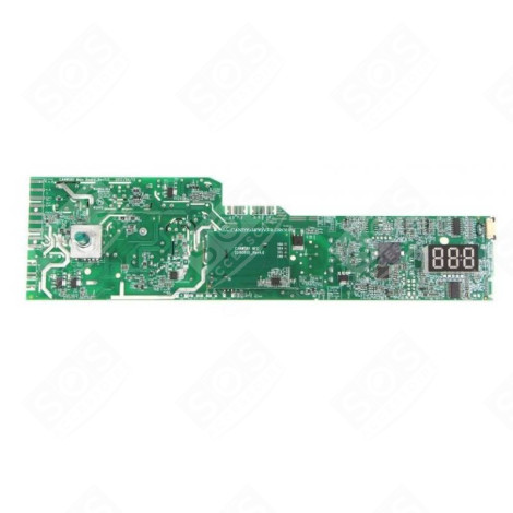 CARTE ÉLECTRONIQUE, MODULE DE PUISSANCE D'ORIGINE WASHING MACHINES - 49038316