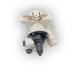 POMPE DE VIDANGE DISHWASHER - 41019104