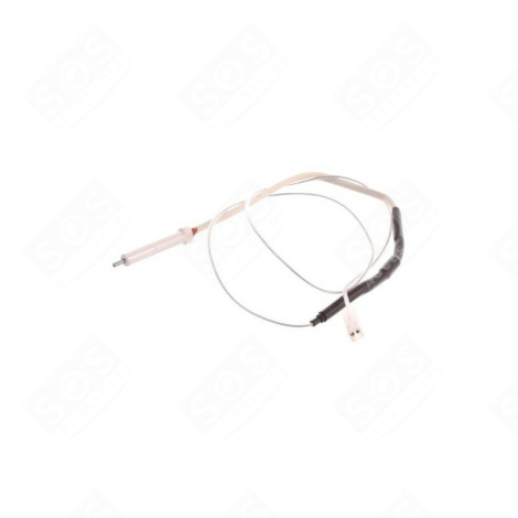 ÉLECTRODE D’ALLUMAGE DE BRÛLEUR D'ORIGINE ELECTRIC / GAS HOBS - 10003347