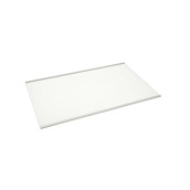 Glass shelf 409,1X304 mm