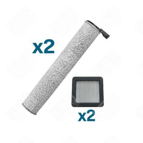 KIT D'ENTRETIEN D'ORIGINE VACUUM CLEANER  - ZR339A01